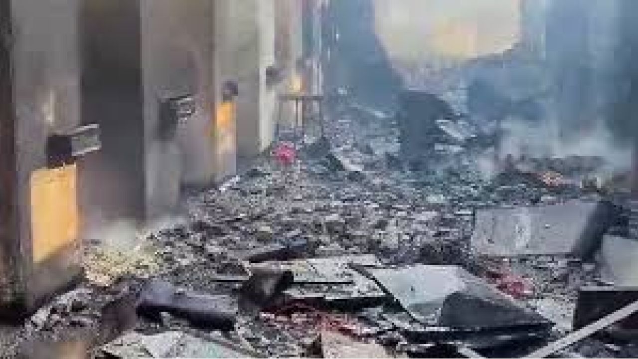 নাগপুরে শ্মশানের নীরবতা! বিস্ফোরক কারখানায় ভয়াবহ ব্লাস্টে মৃত অন্তত ১৭, শোকপ্রকাশ প্রধানমন্ত্রীর