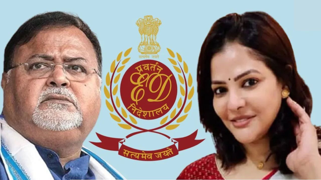 এসএসসি নিয়োগ দুর্নীতিতেও এবার পার্থ-অর্পিতাকে তলব ইডির, চলতি মাসেই