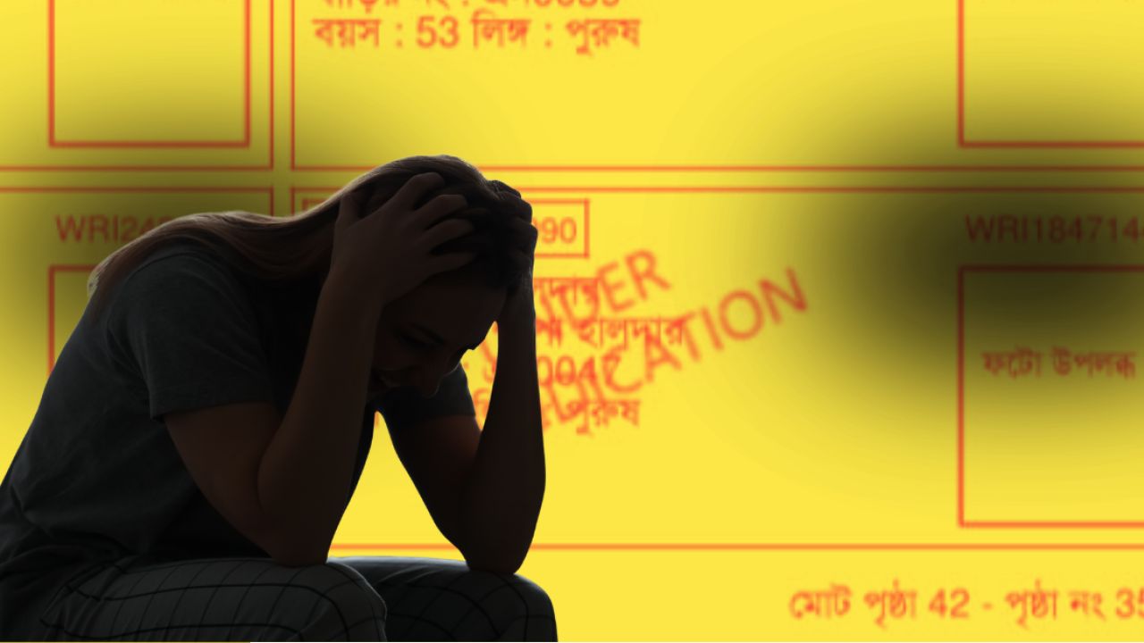 ভোটার তালিকায় নাম &lsquo;বিচারাধীন&rsquo;, আতঙ্কে কীটনাশক খেয়ে আত্মহত্যার চেষ্টা ফরাক্কার বৃদ্ধের!