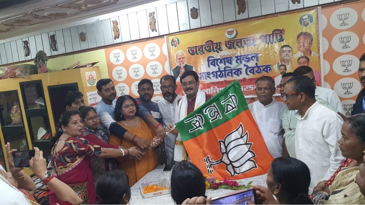 দীর্ঘ প্রতীক্ষার অবসান! দোলের দিন বড় ধামাকা বিজেপির, রাজ্যসভায় যাচ্ছেন রাহুল সিনহা