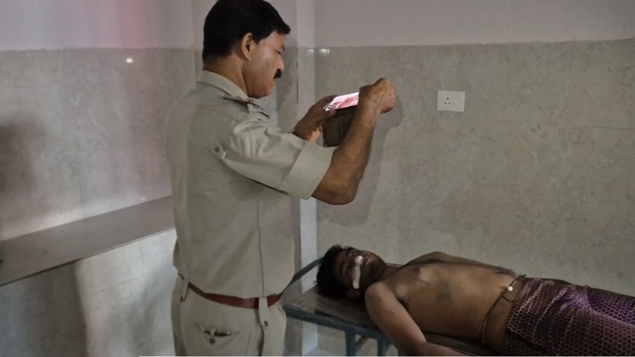 ব্যারাকপুরে শোকের ছায়া: পুকুরে স্নান করতে নেমে মৃত্যু অষ্টম শ্রেণির ছাত্রের