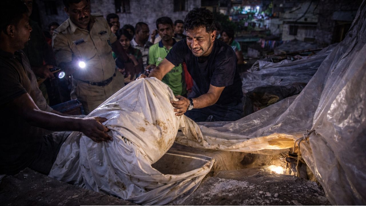 তিনদিন ধরে ছাদে লুকানো মায়ের নিথর দেহ! পাচারের সময় হাতেনাতে পাকড়াও &lsquo;গুণধর&rsquo; ছেলে
