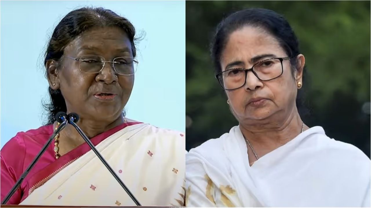 &lsquo;মমতাদির আমার উপর কী রাগ জানি না!&rsquo; উত্তরবঙ্গ সফরে এসে মুখ্যমন্ত্রীকে বেনজির কটাক্ষ রাষ্ট্রপতির