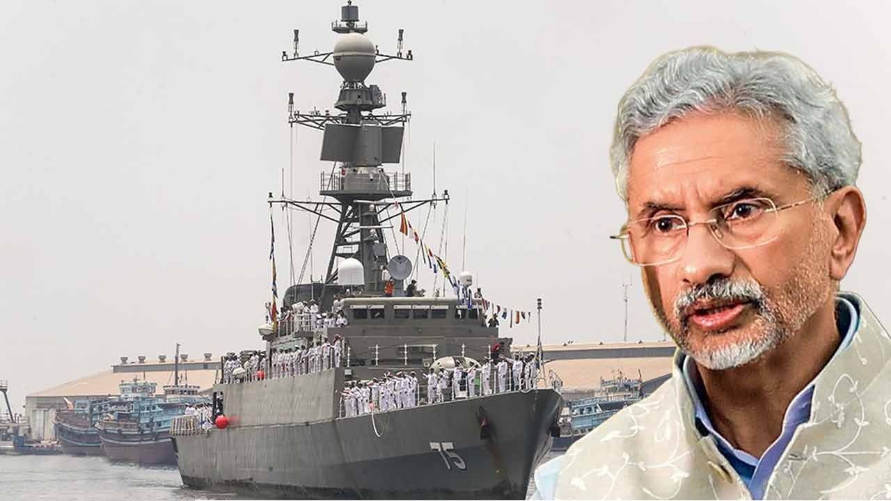 ‘মানবিক খাতিরেই অনুমতি, সঠিক কাজ করেছি’, কোচি বন্দরে ইরানি জাহাজ নোঙর প্রসঙ্গে সরব জয়শঙ্কর