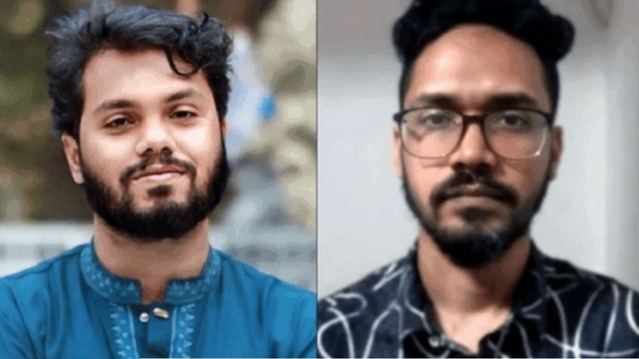 ঢাকার ওসমান হাদি হত্যা মামলায় বনগাঁ থেকে গ্রেপ্তার ২ বাংলাদেশি