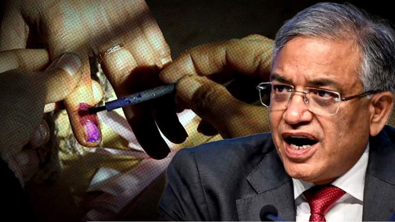 ছাব্বিশের নির্বাচনে &lsquo;জিরো টলারেন্স&rsquo;: বাংলায় কোনও বৈধ ভোটারের নাম বাদ যাবে না! প্রতিশ্রুতি জ্ঞানেশের