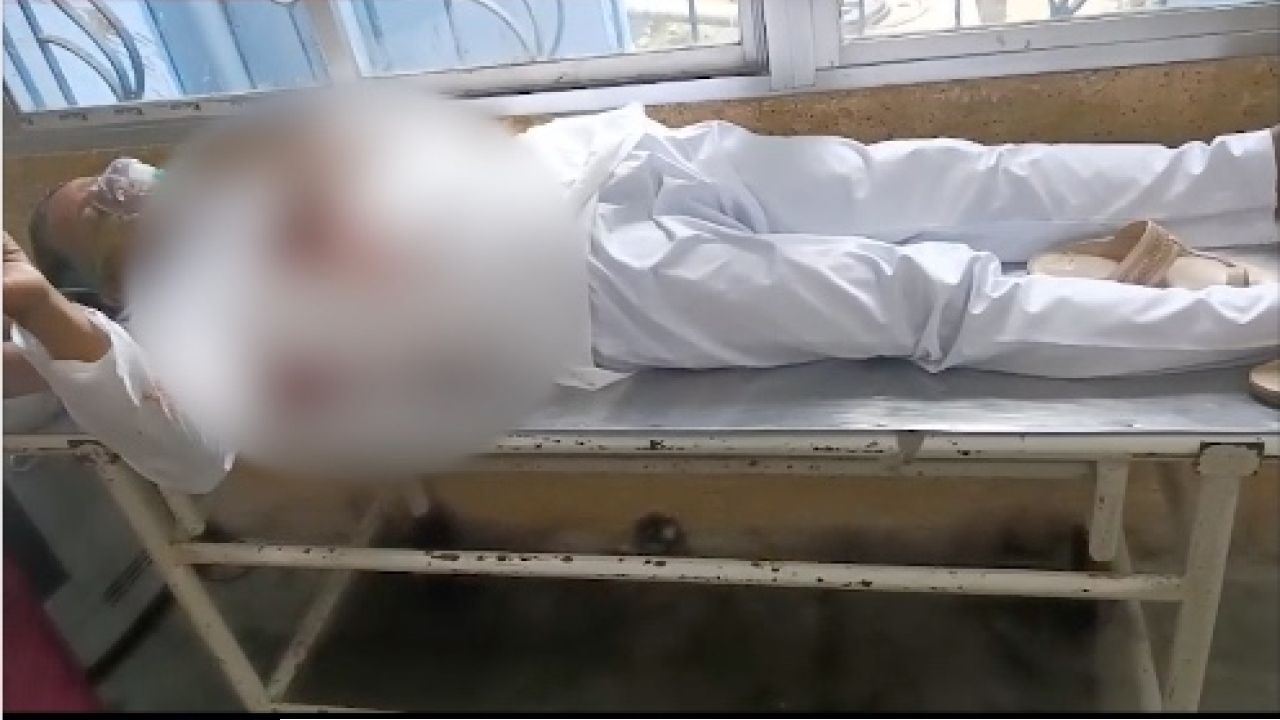 গঙ্গাসাগরে বিজেপি নেতাকে এলোপাথাড়ি গুলি, ভোটের মুখে রাজনৈতিক ষড়যন্ত্রের অভিযোগে সরব বিজেপি পরিবার