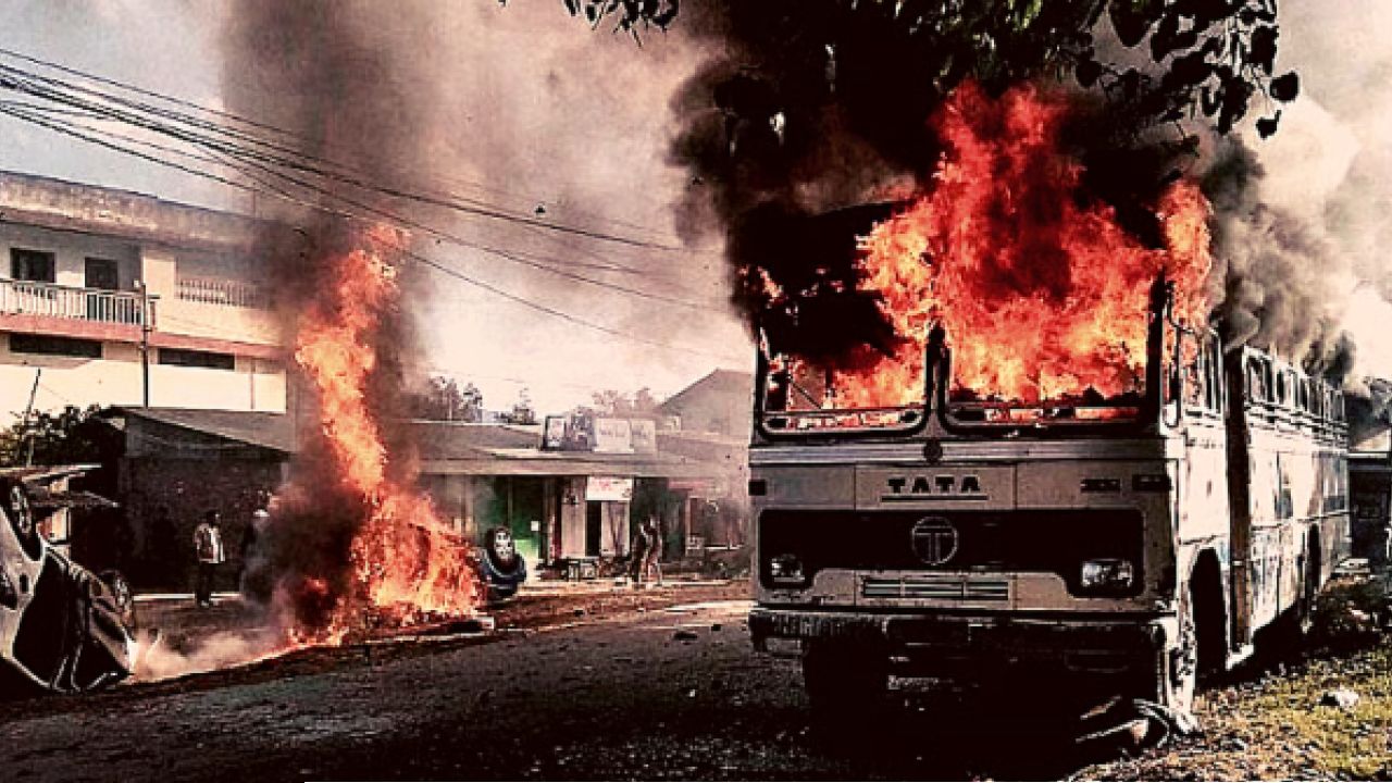 ফের অশান্ত মণিপুর: সেনা জওয়ানসহ ২০ জনকে পণবন্দি করল কুকি বিদ্রোহীরা, পাহাড় জুড়ে দানা বাঁধছে নতুন আতঙ্ক