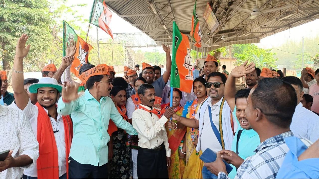 ব্রিগেডে মোদীর মহাসভা আজ, উন্নয়ন ঘোষণা ও ভোটের বার্তার প্রস্তুতি