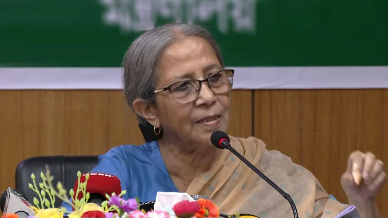 দেশবিরোধী চুক্তির কথা স্বীকার করে নিলেন ফরিদা আখতার! যুক্তরাষ্ট্রের সঙ্গে বাণিজ্য চুক্তি ঠেকাতে পারিনি-বললেন এই সাবেক উপদেষ্টা...