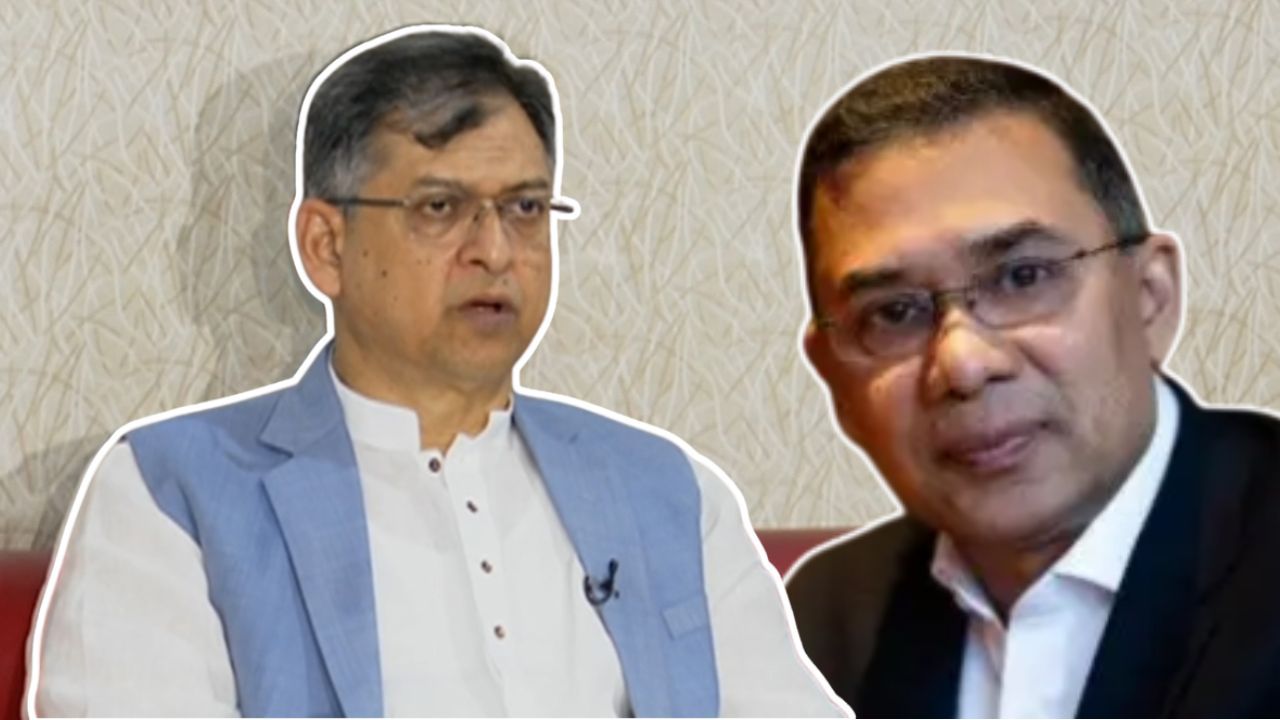 সংবিধান মেনেই দেশ চালাবে তারেক সরকার, গণভোট বা সংস্কার পরিষদের গুরুত্ব নেই: বাংলাদেশের গৃহমন্ত্রীর কড়া বার্তা
