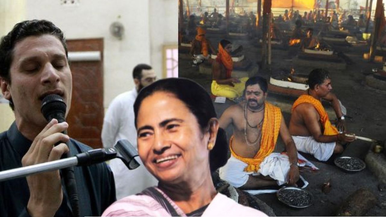 ভোট ঘোষণার আগেই মাস্টারস্ট্রোক! পুরোহিত ও মোয়াজ্জিনদের ভাতা ৫০০ টাকা বাড়ালেন মমতা