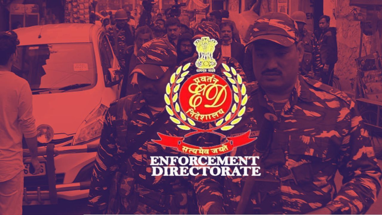 ভোটমুখী বাংলায় ফের ইডির হানা, অনলাইন প্রতারণার খোঁজে কলকাতা-শিলিগুড়িতে তল্লাশি