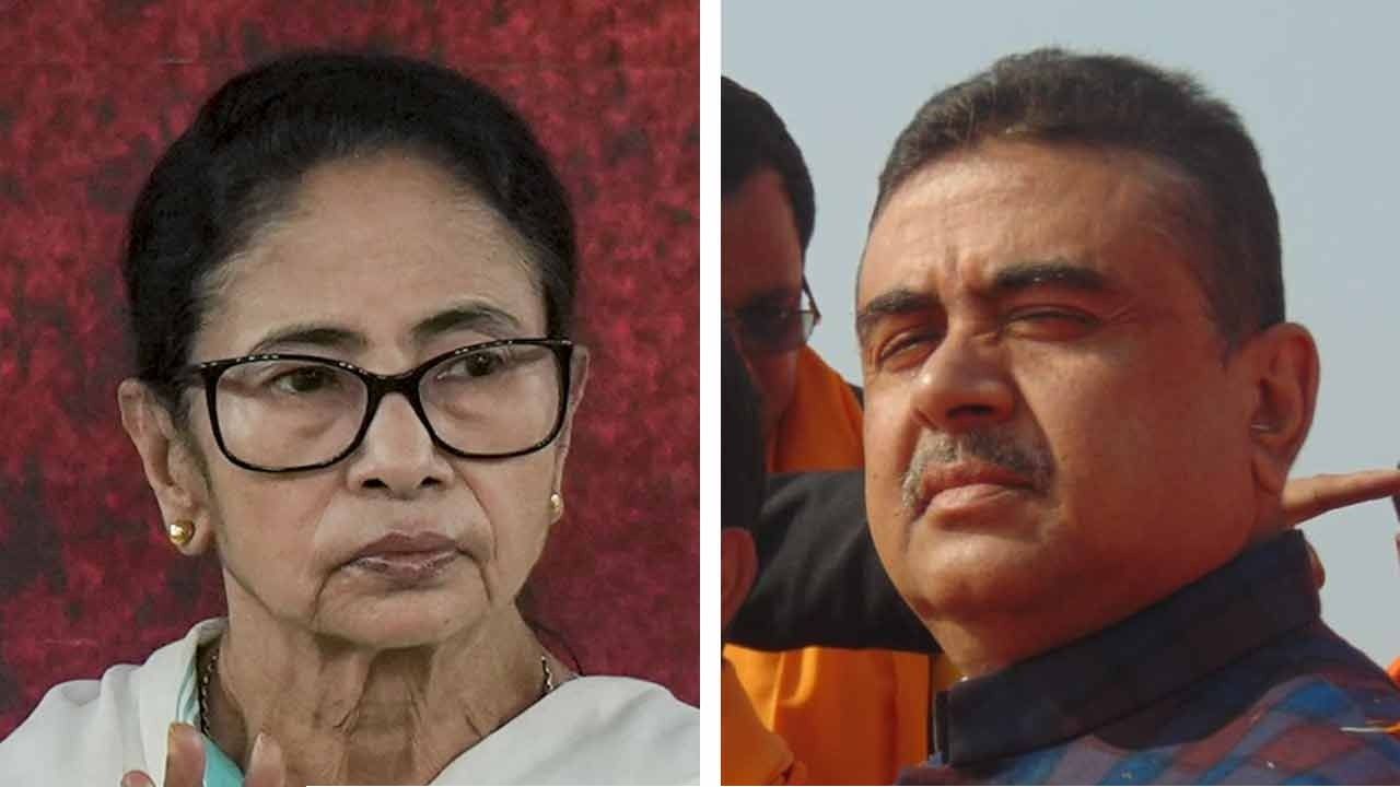 ফের মমতা বনাম শুভেন্দু! ভবানীপুর ও নন্দীগ্রামে লড়ছেন বিরোধী দলনেতা, ১৪৪ আসনে প্রার্থী ঘোষণা বিজেপির