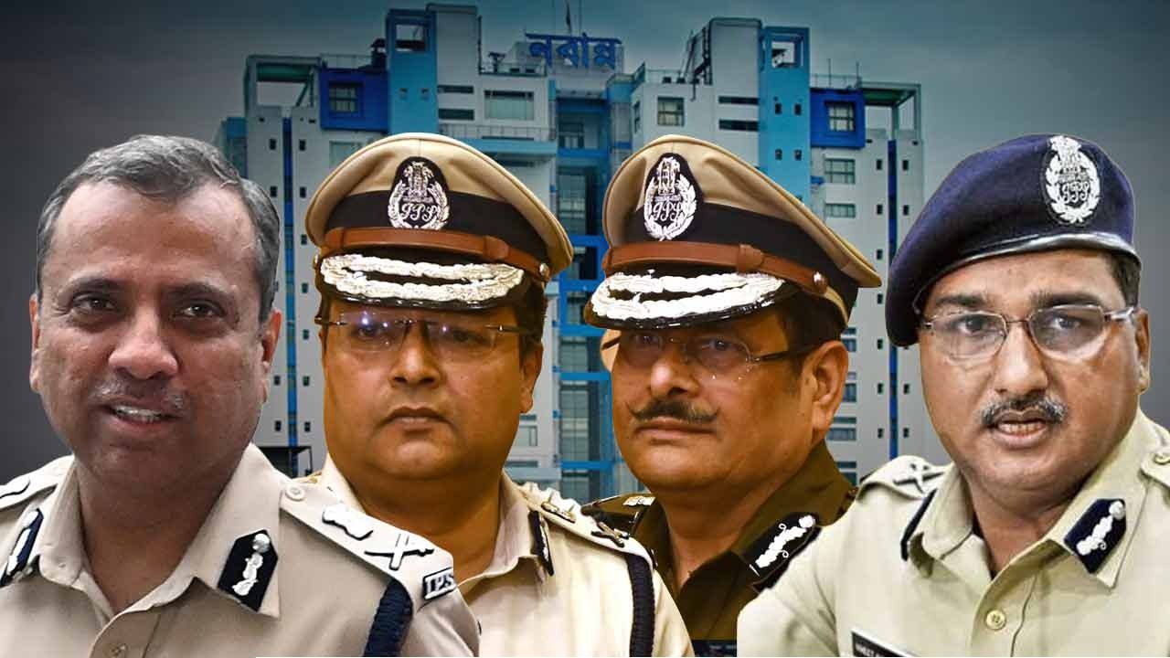 কমিশনের ‘বদলি’র পাল্টা নবান্নের ‘দায়িত্ব’: কয়েক ঘণ্টাতেই নতুন পদ পেলেন পীযূষ-সুপ্রতিমরা