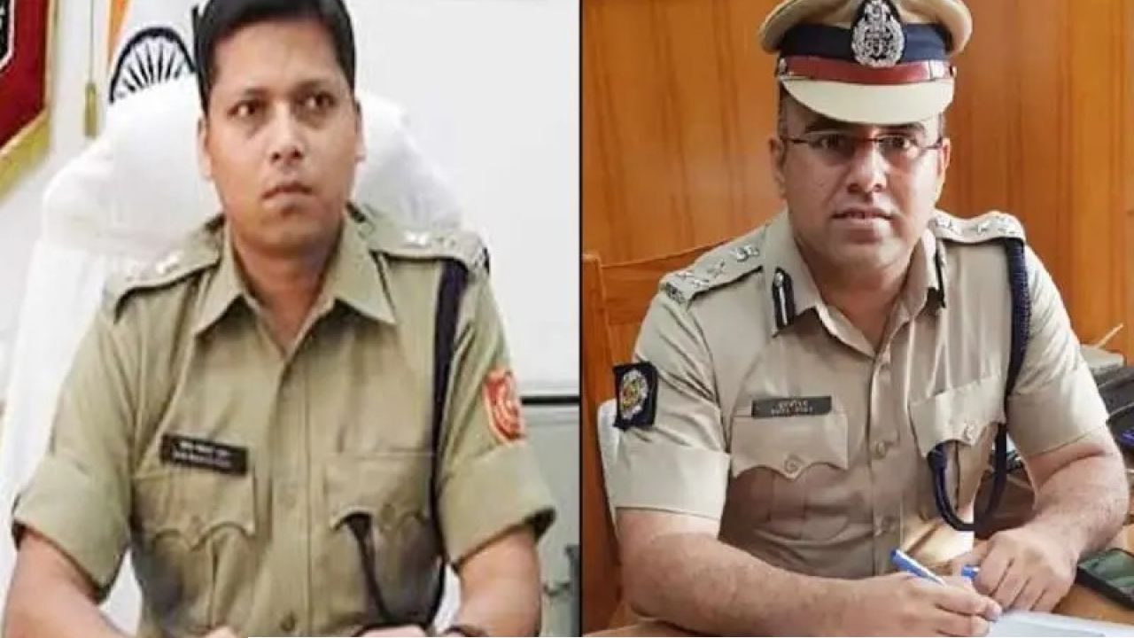 সিদ্ধান্ত বদল কমিশনের! ভিনরাজ্যে পাঠানো হচ্ছে না মুরলীধর ও ওয়াকার রাজাকে, আপাতত বাংলাতেই থাকছেন দুই আইপিএস