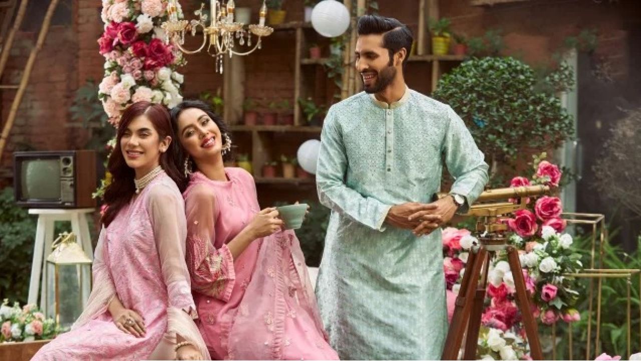 ঈদে কী খাবেন, কী পরবেন? বদলে যাওয়া লাইফস্টাইলেই মিলছে নতুন ট্রেন্ড