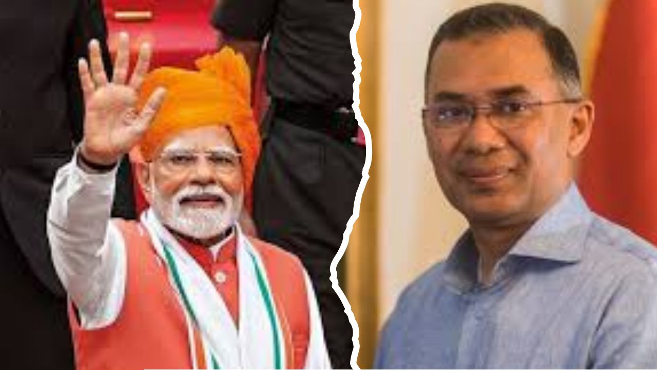 তারেক রহমানকে ঈদের শুভেচ্ছা জানিয়ে চিঠি মোদীর