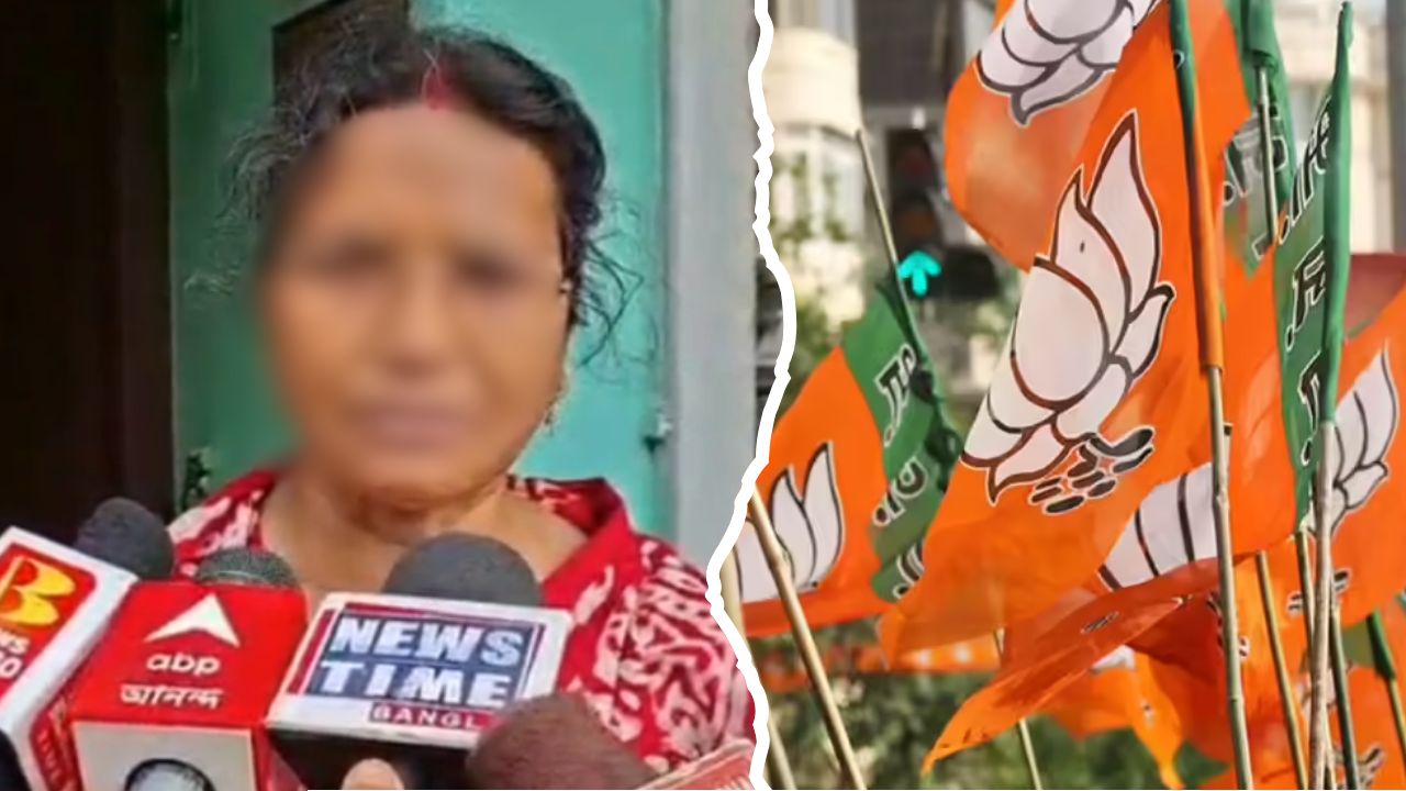 বিজেপির টিকিটে পানিহাটি থেকে প্রার্থী হচ্ছেন 'তিলোত্তমার' মা? তৃণমূল হটাতে পদ্মেই ভরসা বিচারহারা বাবা-মায়ের!