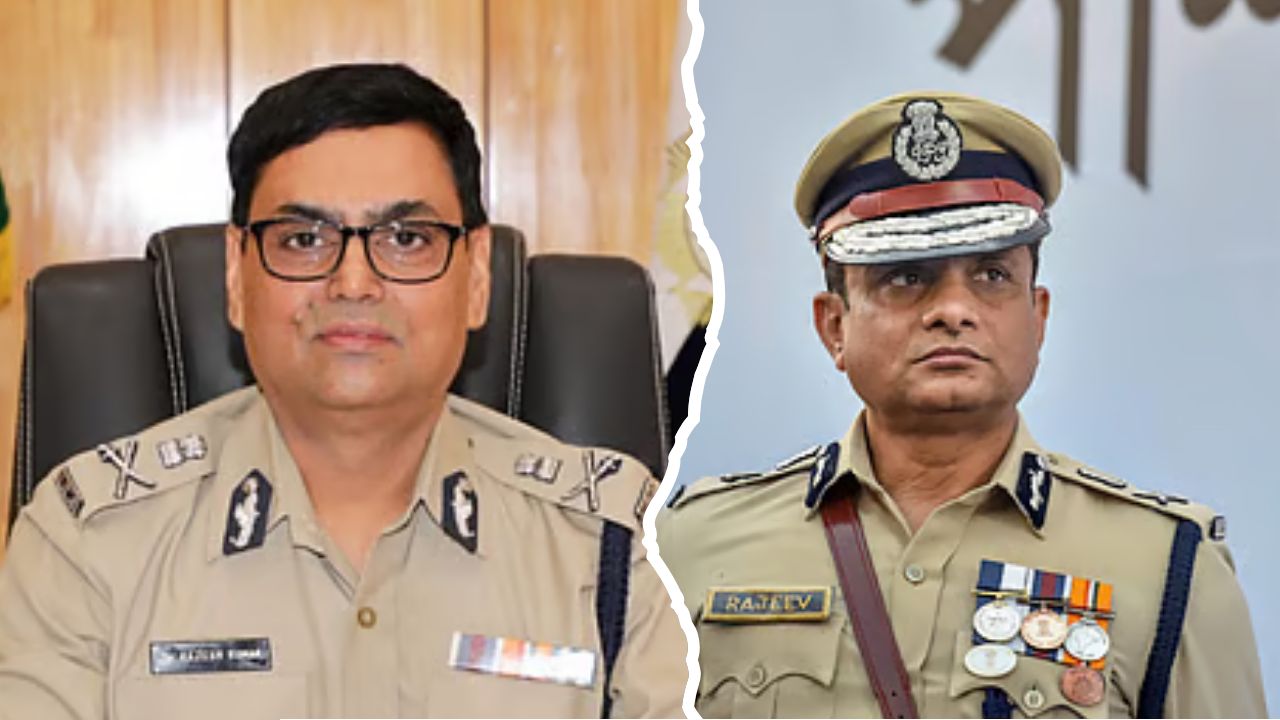 বিজেপির প্রার্থী তালিকায় বড় চমক! রাজীব কুমারের &lsquo;ঘনিষ্ঠ&rsquo; প্রাক্তন আইপিএস রাজেশ কুমার এবার জগদ্দলের পদ্ম-প্রার্থী