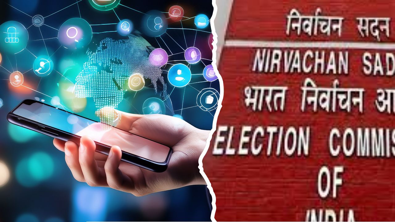 প্রার্থীদের সোশ্যাল মিডিয়া অ্যাকাউন্টের হিসাব নেবে কমিশন, ভুয়ো প্রচার রুখতে জারি একগুচ্ছ কড়া নিয়ম