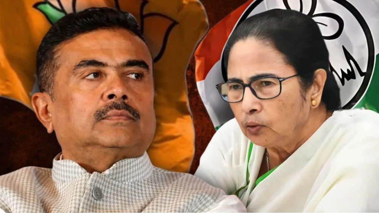 ভবানীপুরে ভাঙা রেকর্ড! 'ঘরের মেয়ে' বনাম 'বহিরাগত' প্রচারে শাণ তৃণমূলের