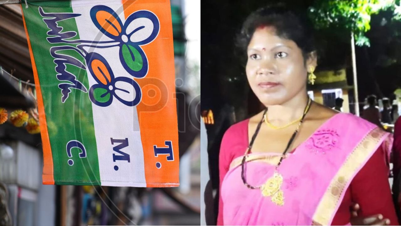 বন্দুক ছেড়ে ব্যালটে আস্থা! মমতার উন্নয়নে ভরসা রেখে মূলস্রোতে প্রাক্তন মাওবাদী নেত্রী শোভা