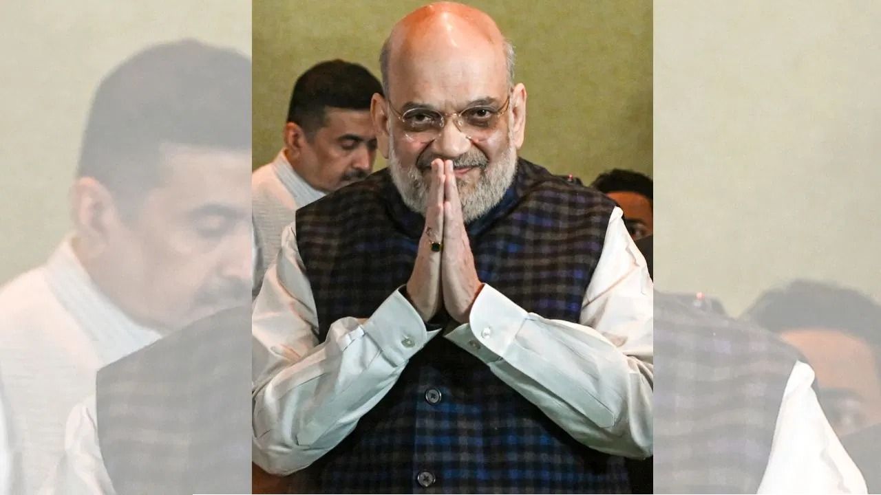 বিজেপির ‘সঙ্কল্পপত্র’ প্রকাশে আসছেন অমিত শাহ, ২৮ মার্চ কলকাতায় মেগা ইভেন্টের প্রস্তুতি!