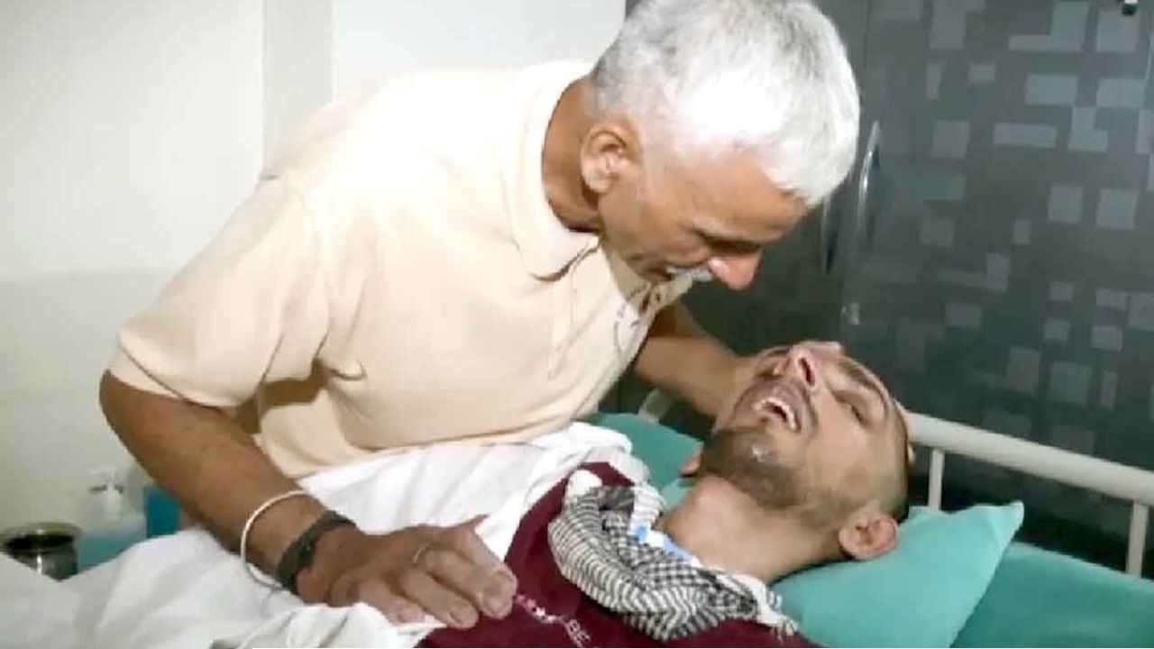 ১৩ বছরের যন্ত্রণার অবসান, চিরঘুমের দেশের প্রথম নিষ্কৃতিমৃত্যু বরণকারী হরিশ রানা!