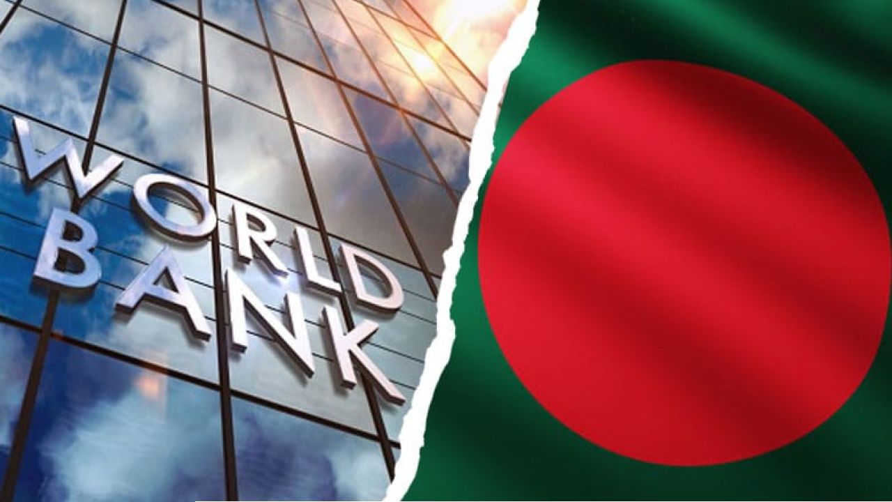 খাদ্য মূল্যস্ফীতিতে বিশ্বব্যাংকের ‘লাল তালিকায়’ বাংলাদেশ