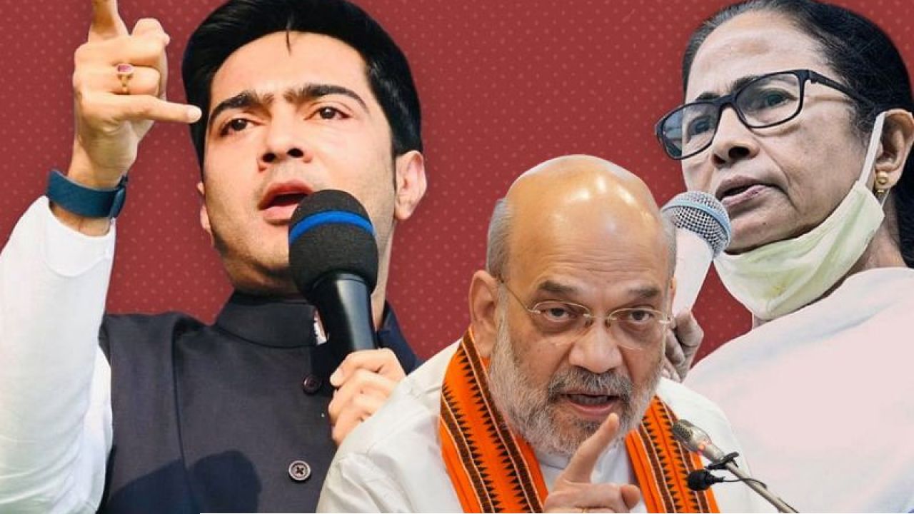 টার্গেট মমতা-অভিষেক! শনিবার বাংলায় বিজেপির মেগা &lsquo;চার্জশিট&rsquo;, শাহী সফরে তুঙ্গে রাজনৈতিক লড়াই