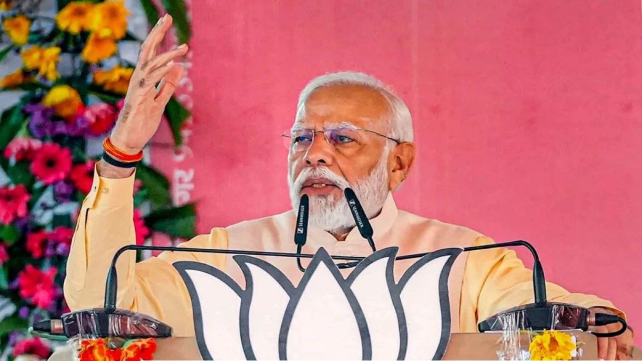 বাংলায় কবে, কোথা থেকে প্রচার শুরু করছেন প্রধানমন্ত্রী মোদী? জানুন!
