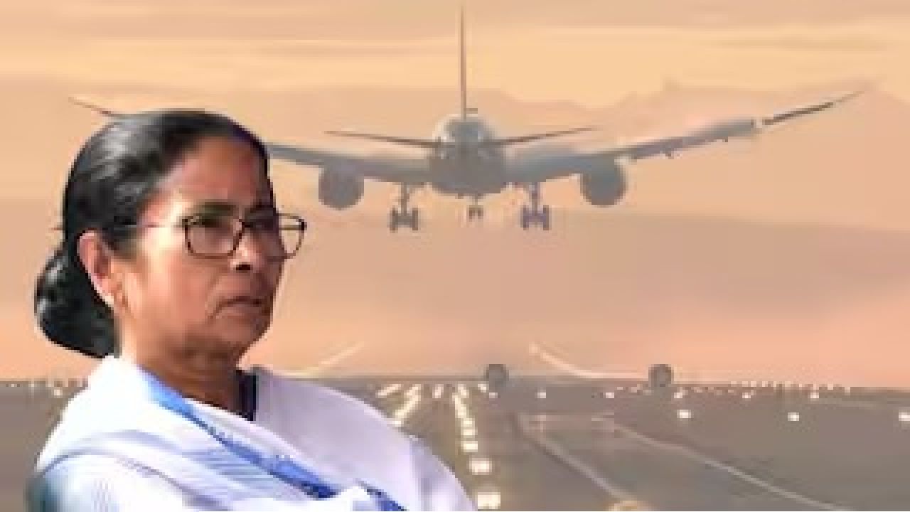আকাশপথেই অন্ডাল যাত্রা মমতার! &lsquo;বাংলার গ্যাস বাইরে পাঠানো চলবে না&rsquo;, কেন্দ্রকে কড়া হুঁশিয়ারি মুখ্যমন্ত্রীর