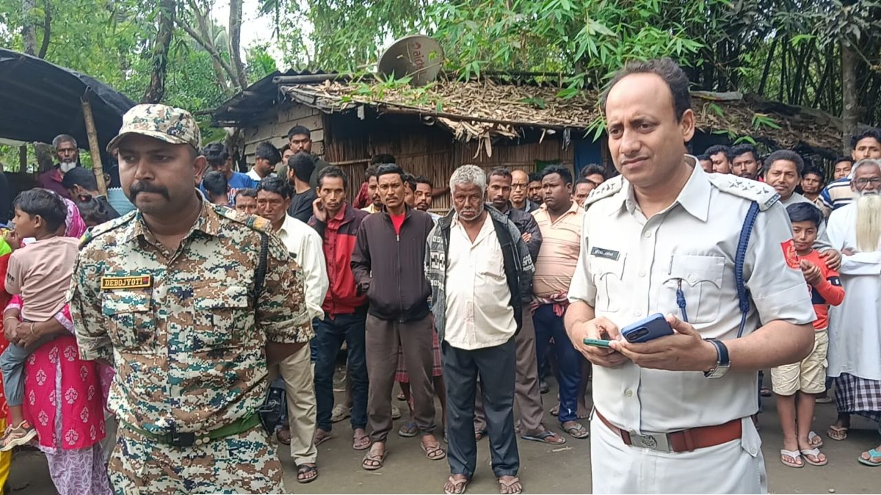 ভোটের মুখে জলপাইগুড়িতে হাড়হিম করা হত্যাকাণ্ড! ঘর থেকে নিখোঁজ বৃদ্ধার মুণ্ডহীন দেহ উদ্ধার