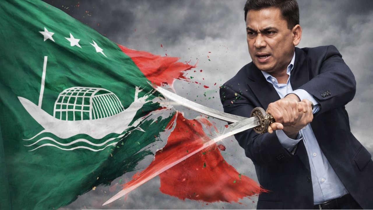 ভোটের আগে এক কথা, ক্ষমতায় এসে অন্য সুর? আওয়ামি লিগ নিষিদ্ধে আইনের পথে তারেকের সরকার!