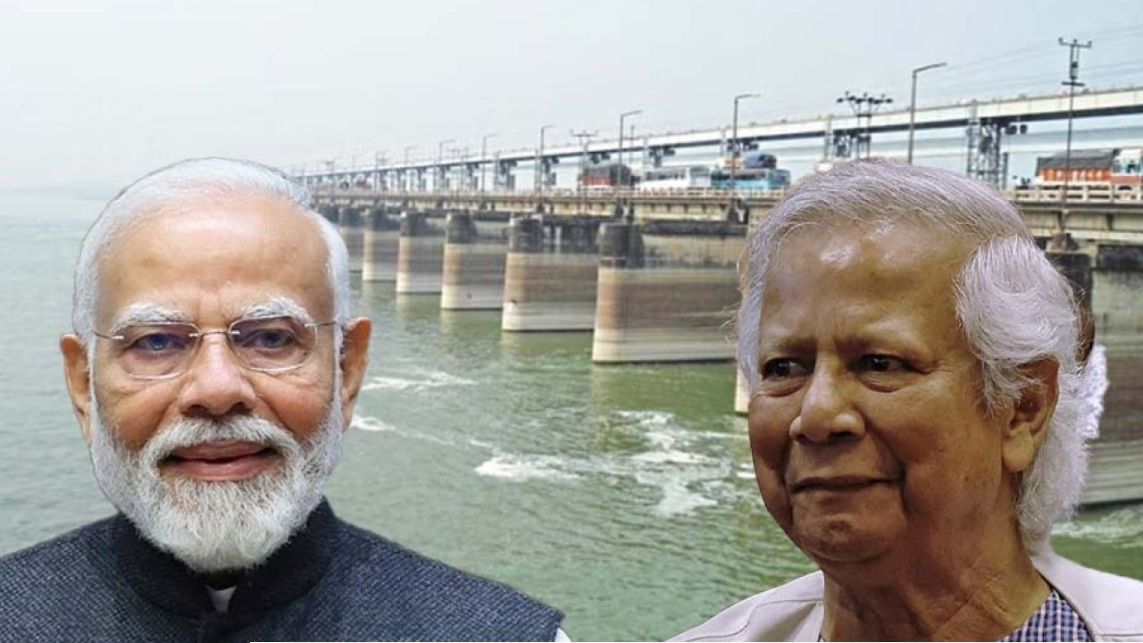 ভিসা জট থেকে গঙ্গার জল— ১৮ এপ্রিল কি ভারত-বাংলাদেশ সম্পর্কের মেগা রিস্টার্ট?