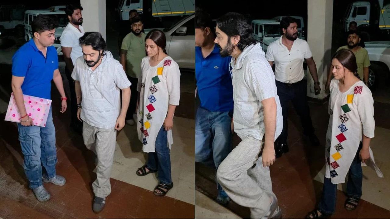 তালসারিতে প্রিয়াঙ্কা, পাশে প্রসেনজিৎ-ঋতুপর্ণা; রাহুলের মৃত্যুর তদন্তে ওড়িশায় দ্বিতীয় FIR