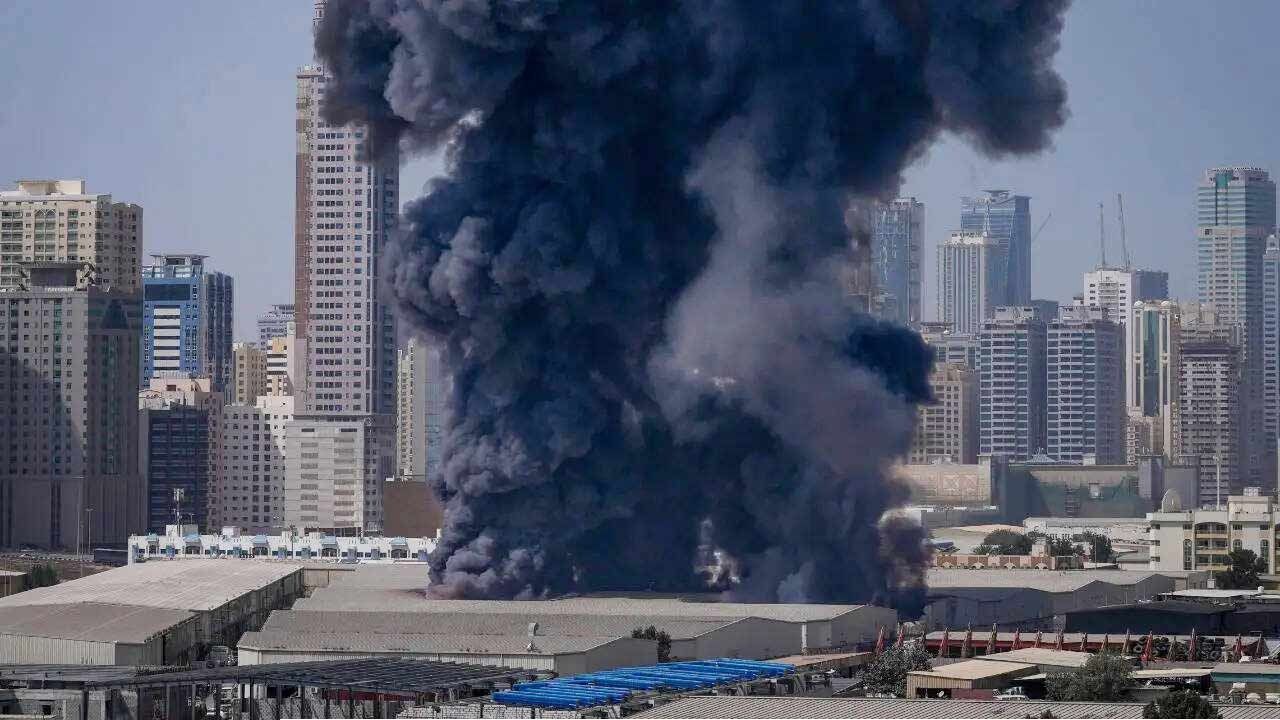 এবার ইরানের নিশানায় আমেরিকার গুপ্তচরেরা! সিআইএ-র সৌদি ডেরায় আছড়ে পড়ল একের পর এক ড্রোন