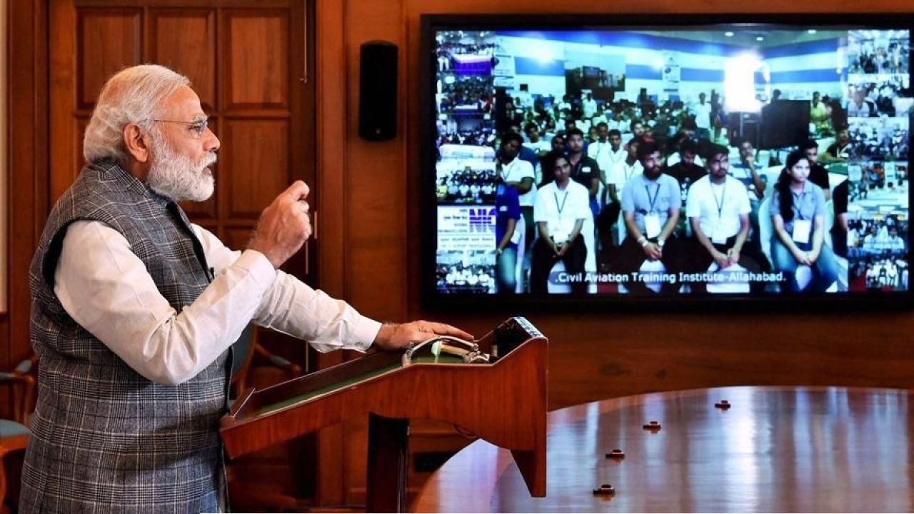 প্রতিষ্ঠা দিবসে বাংলায় ‘হিংসার রাজনীতি’ নিয়ে সরব মোদী! কর্মীদের দরাজ সার্টিফিকেট প্রধানমন্ত্রীর