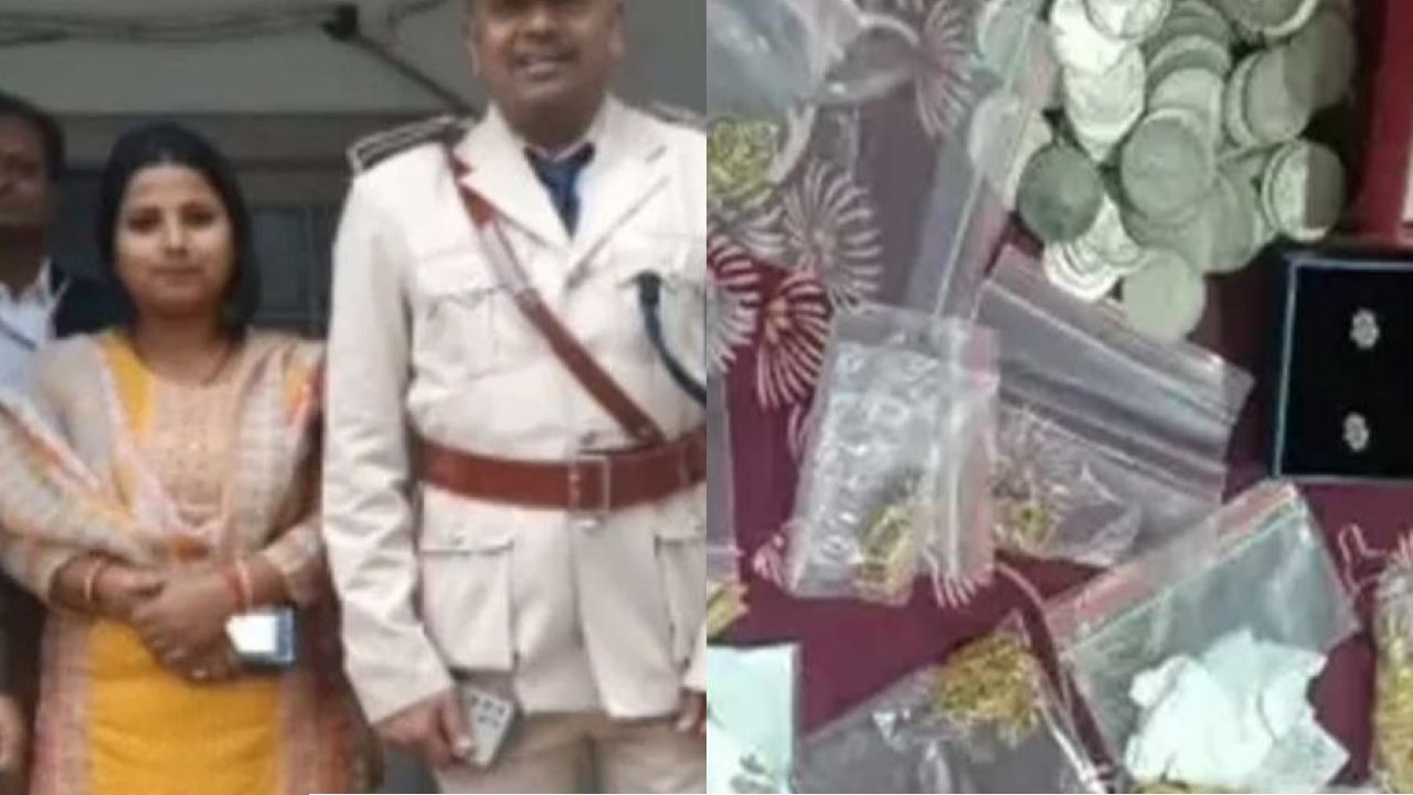 সাধারণ পরিচারিকা নাকি গোপন কোটিপতি? সরকারি অফিসারের ঘরে তদন্তে চাঞ্চল্য