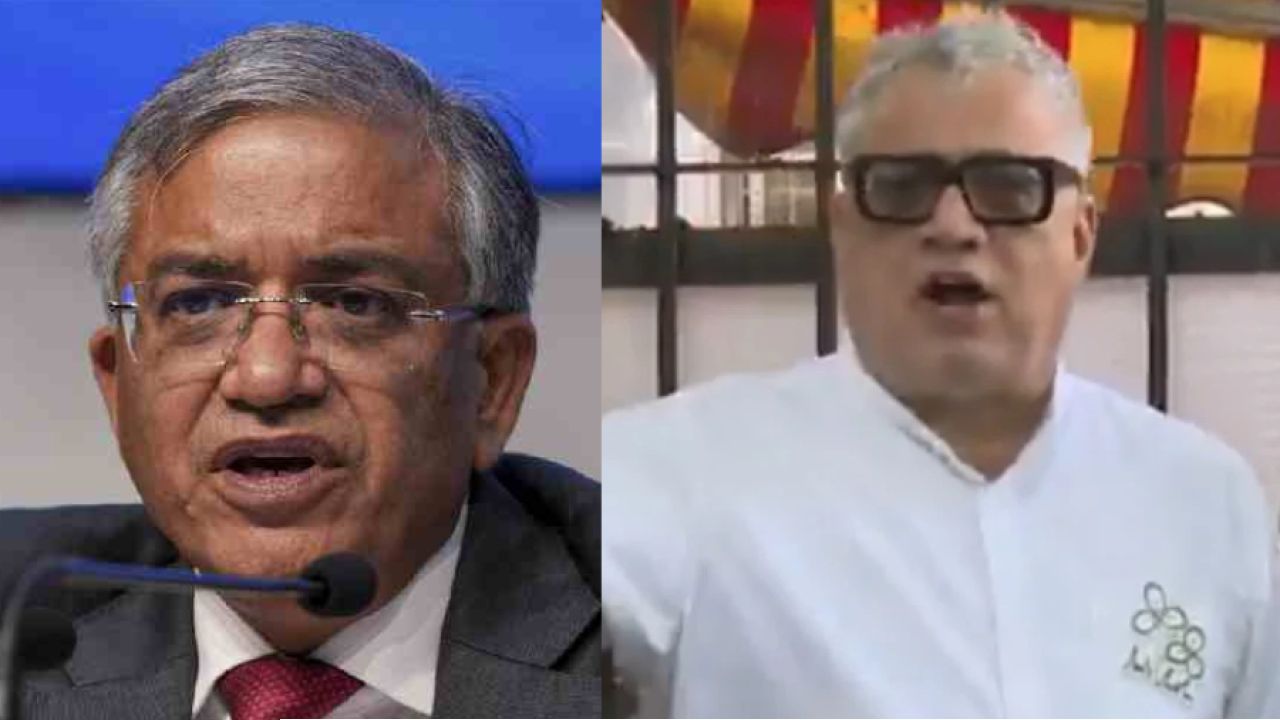 গেট লস্ট’! ৭ মিনিটেই মেজাজ হারালেন মুখ্য নির্বাচন কমিশনার? ডেরেকদের সঙ্গে ইসি-র নজিরবিহীন সংঘাত!