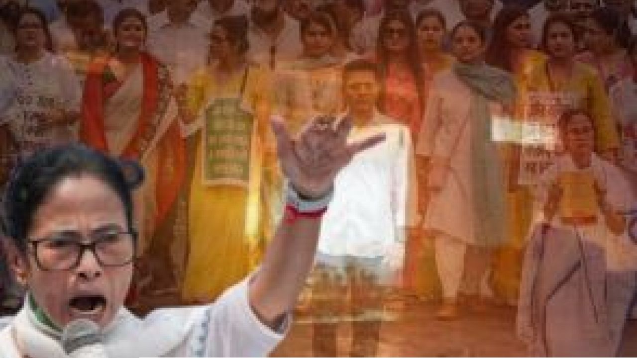 শ্রীরামপুরের জনসভায় আগুনের ফুলকি! মেজাজ হারিয়ে কাকে দুষলেন মুখ্যমন্ত্রী?