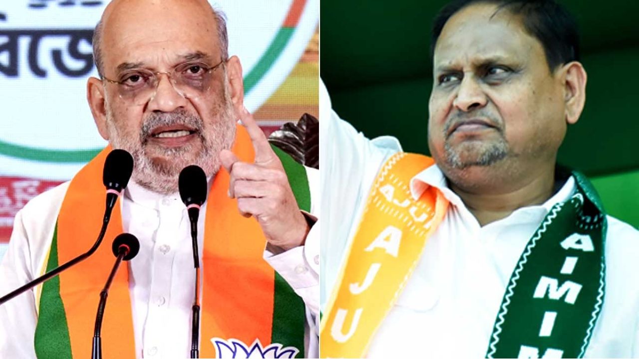 "তৃণমূল এমন ভিডিয়ো অনেক বানাতে পারে!" হুমায়ুনের '১০০০ কোটির ডিল' নিয়ে মুখ খুললেন শাহ