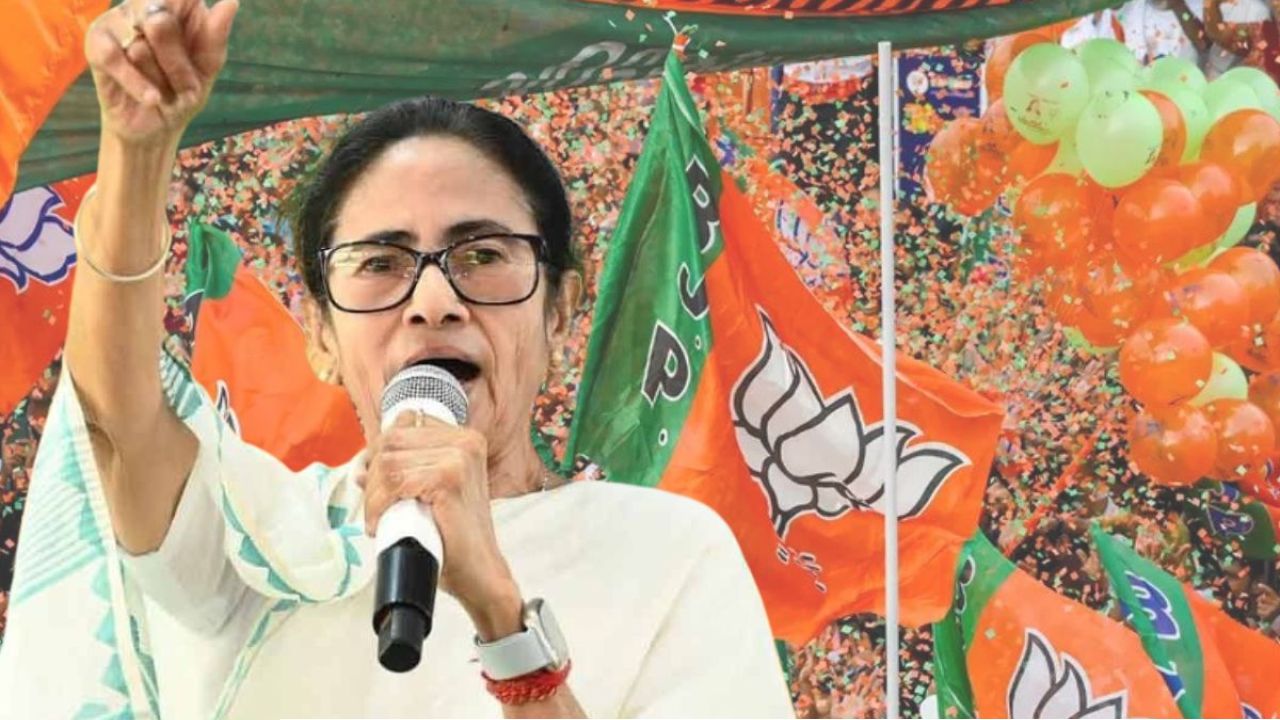 ‘সব কাঁচা বাড়ি হবে পাকা, ঘরে ঘরে যাবে পানীয় জল’— ওন্দায় সংকল্পের কথা শুনিয়ে বিজেপিকে তুলোধনা তৃণমূল নেত্রীর