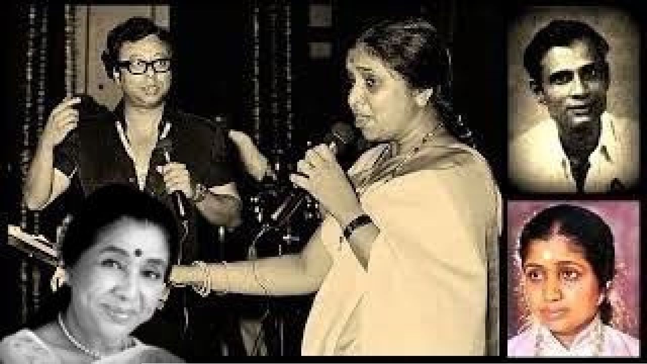 অটোগ্রাফ নিতে আসা সেই রোগা ছেলেটিই ছিলেন হৃদস্পন্দন, সুরের ওপারে কি আবার দেখা হলো আশা-পঞ্চমের?