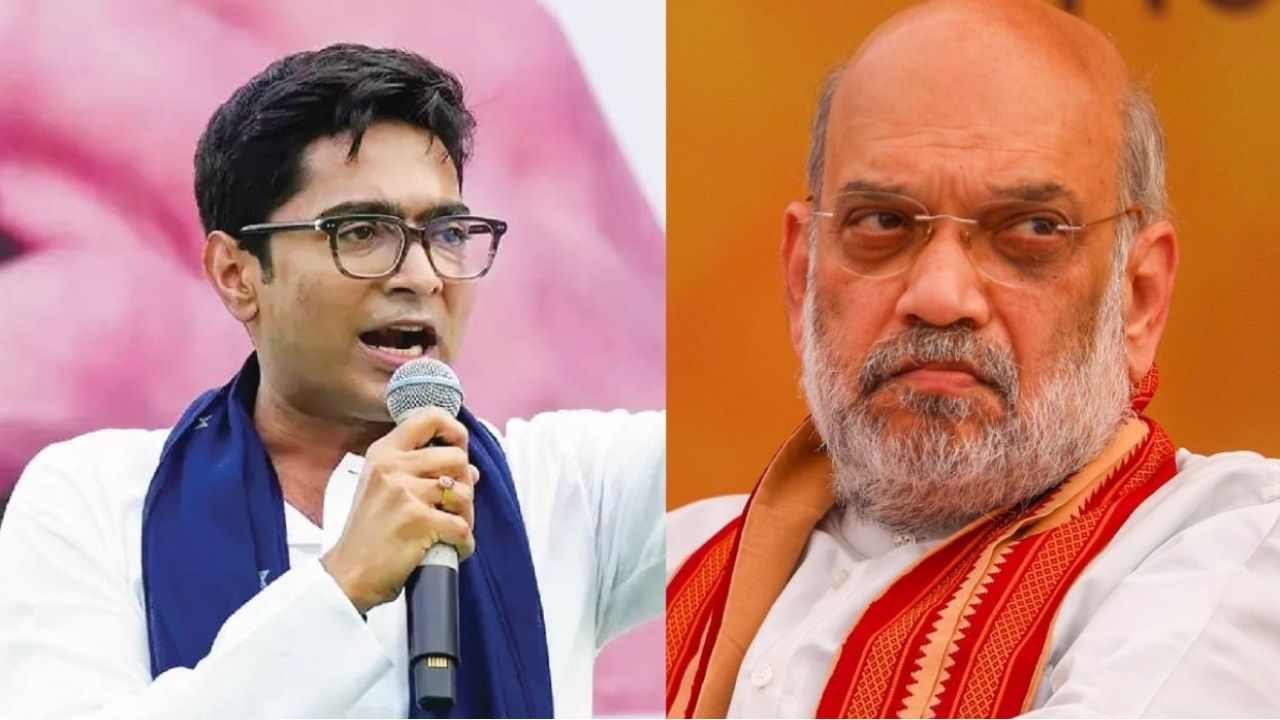 “বাংলা মাথা নত করে না, ৪ ও ৫ মে রাজ্যেই থাকুন!”—আইপ্যাক কর্তা গ্রেপ্তার হতেই শাহ-কে নজিরবিহীন চ্যালেঞ্জ অভিষেকের