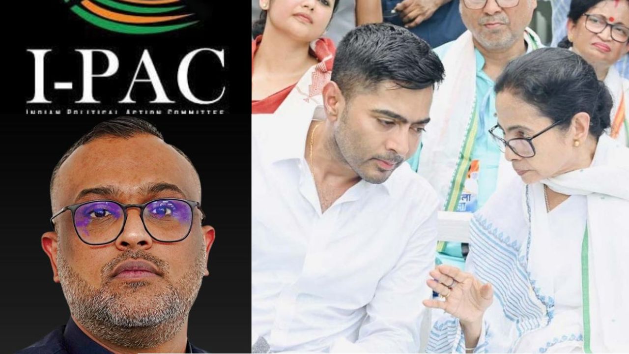 তৃণমূলের ধারাবাহিক সাফল্যের নেপথ্য কারিগরই কি এই ভিনেশ চান্ডেল? কেন ভোটের ১০ দিন আগে হলেন টার্গেট?