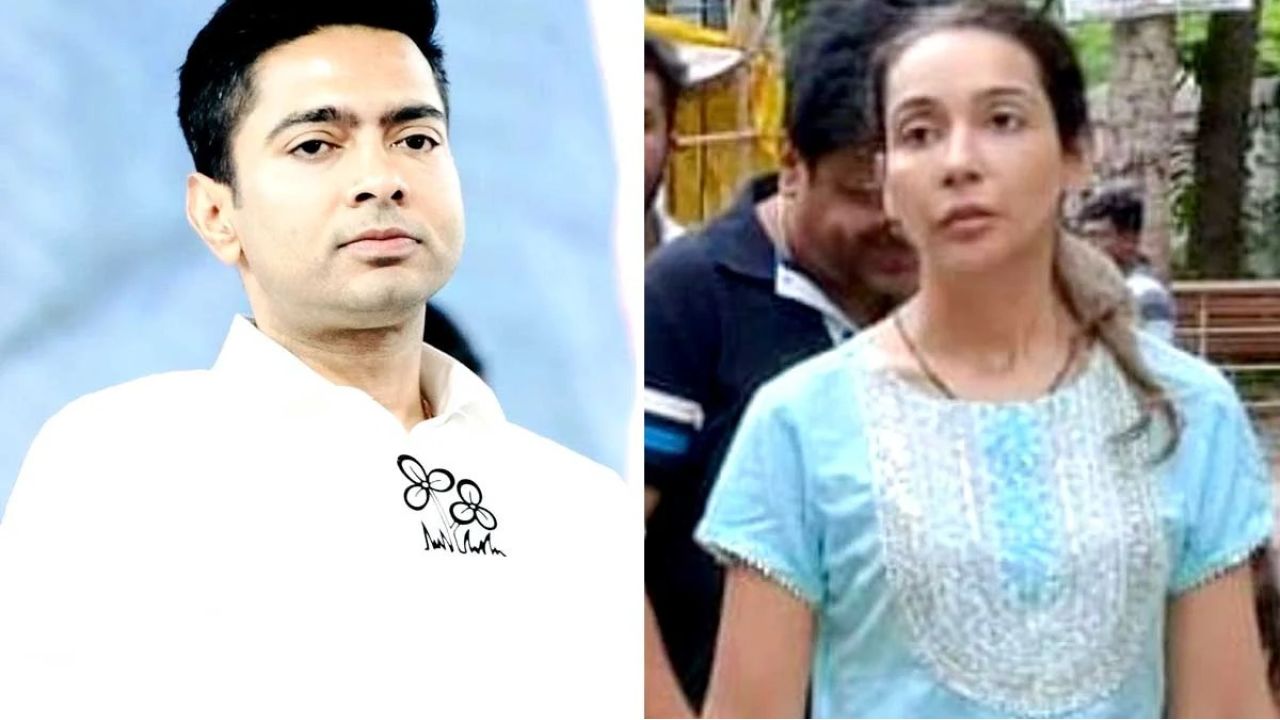 টার্গেট অভিষেক-রুজিরা! কমিশনের ‘গোপন’ চ্যাট ফাঁস করে বিস্ফোরক তৃণমূল, ভোটের মুখে কি প্রতিহিংসার রাজনীতি?