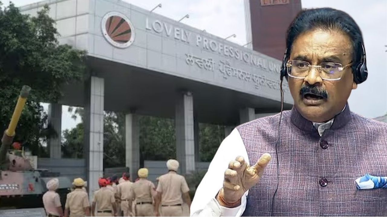 বৈশাখী উৎসবের মাঝেই সক্রিয় ইডি, আপ সাংসদ অশোক মিত্তলের ইউনিভার্সিটিতে তল্লাশি