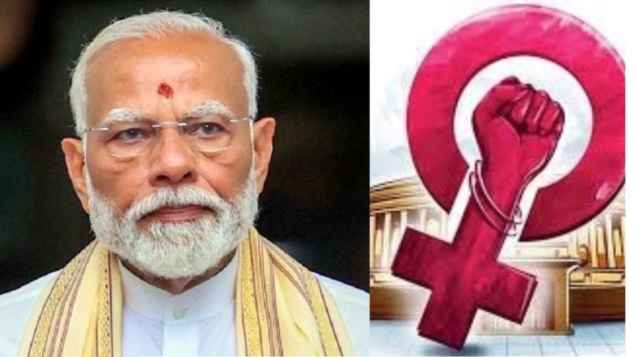 &lsquo;নারীদের পাশে নাকি বিপক্ষে?&rsquo; মহিলা সংরক্ষণ বিল নিয়ে বিরোধীদের কড়া হুঁশিয়ারি প্রধানমন্ত্রীর